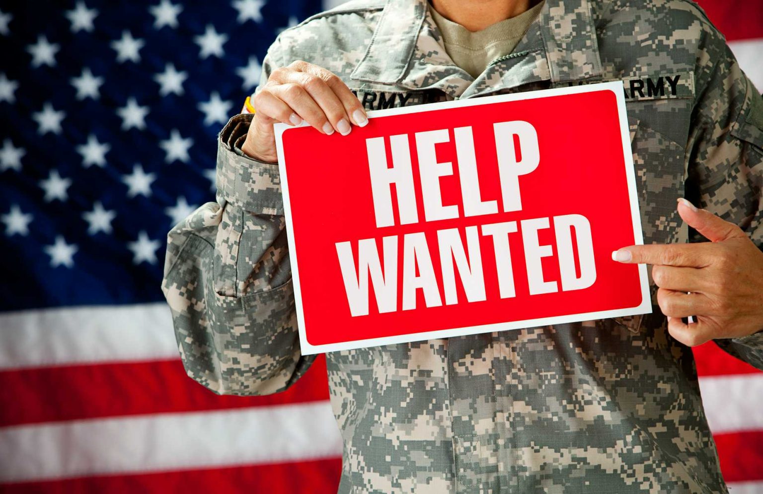 Army Recruitment Shortage For 2023 US Army