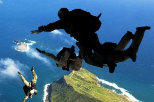 HALO Jumping Not For The Faint At Heart