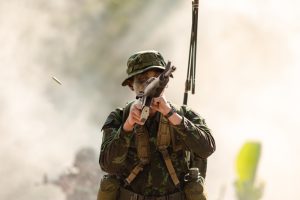 requirements to become an army ranger